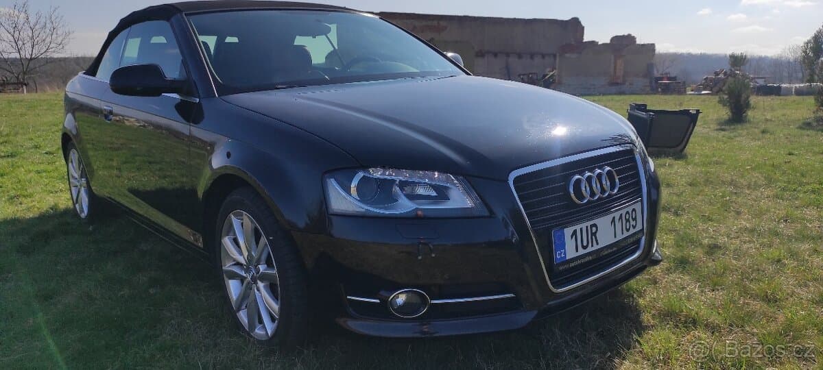 2011 Audi A3 - 8