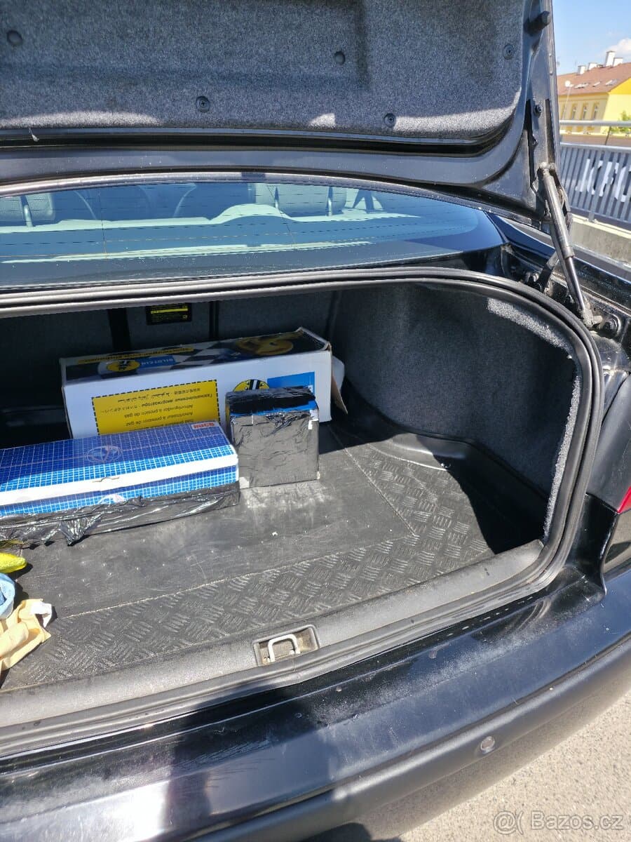 2003 Saab 9-5 - 8
