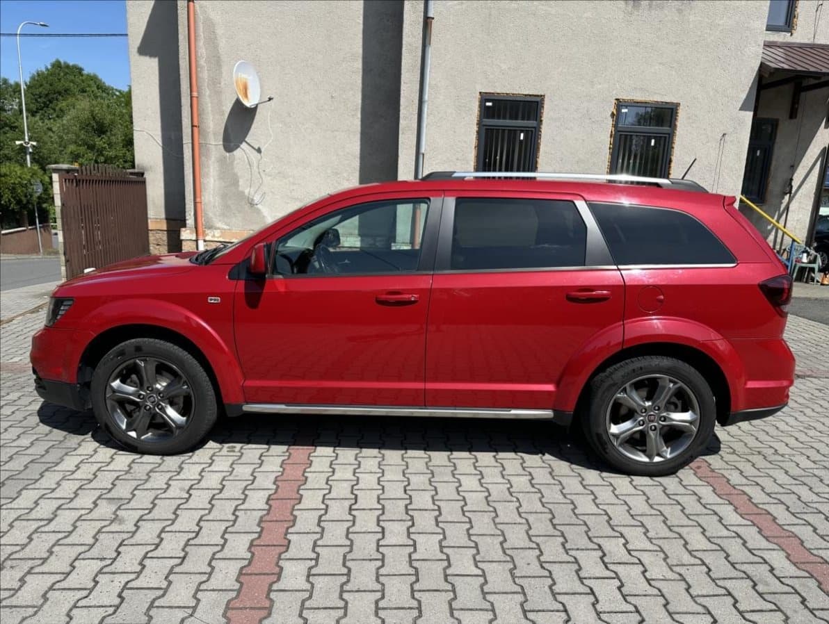 2015 Fiat FREEMONT - 8