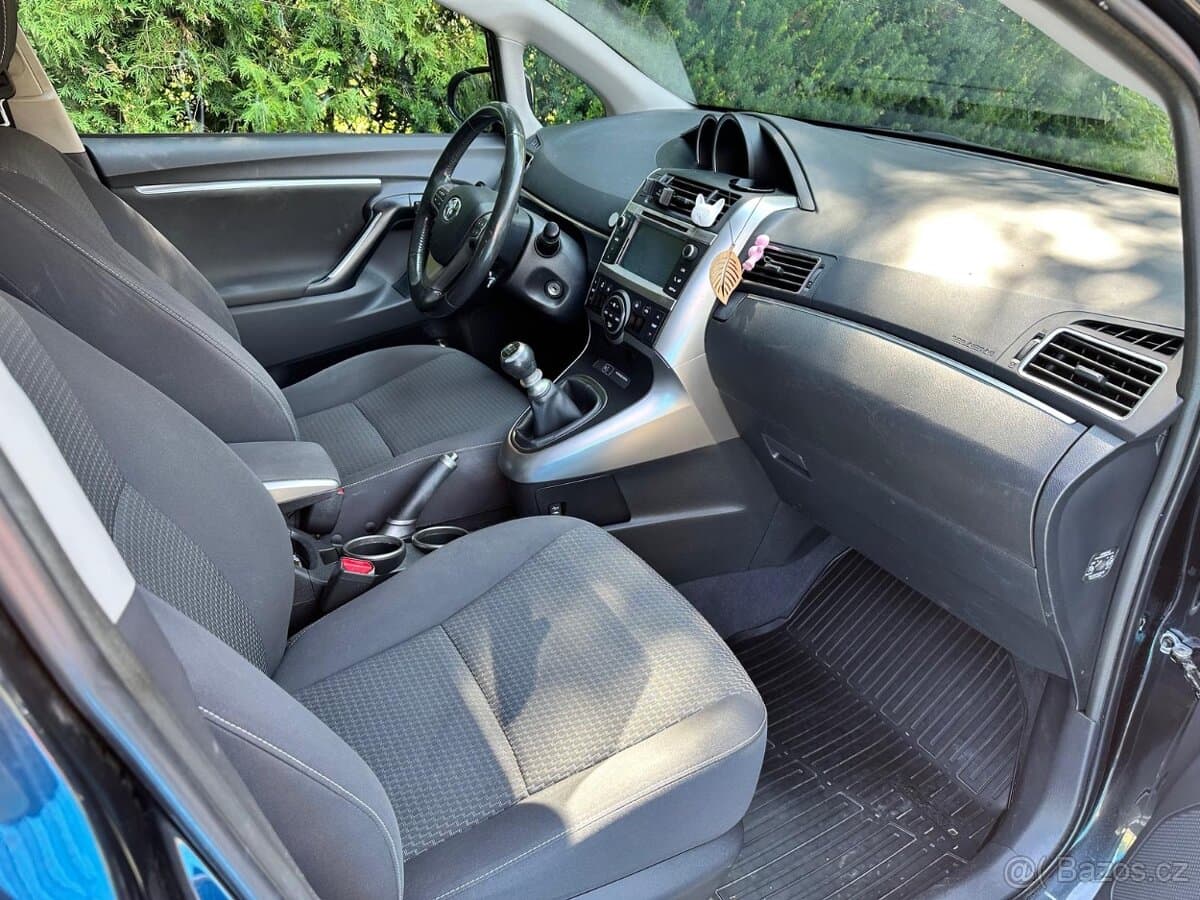 2015 Toyota VERSO - 8