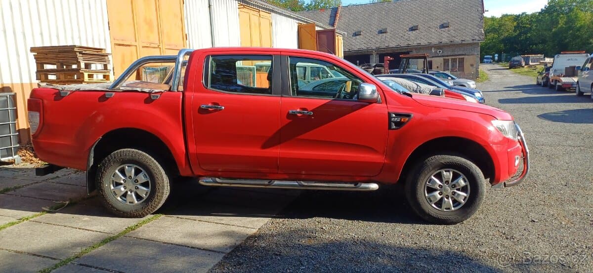 2015 Ford RANGER - 8