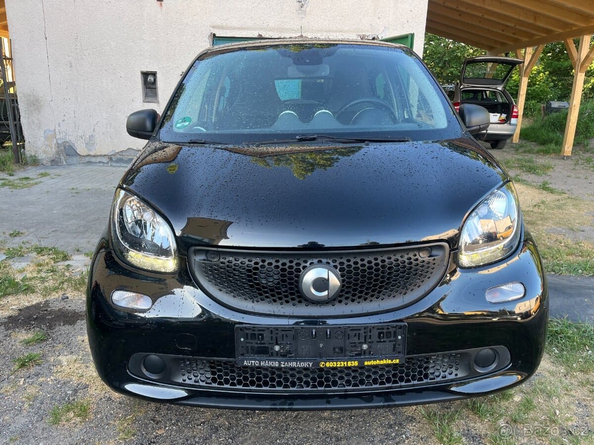 2016 Smart FORFOUR - 8