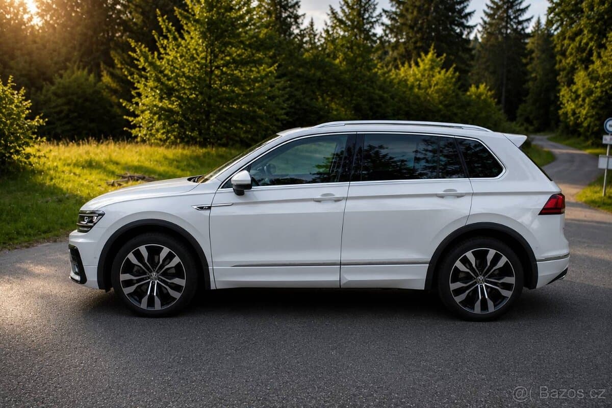 2017 Volkswagen TIGUAN - 8