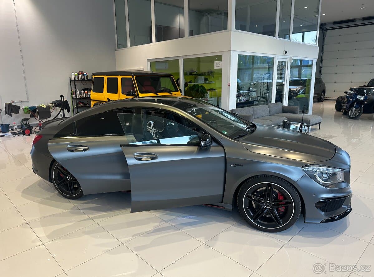 2014 Mercedes-Benz CL-CLASS - 8