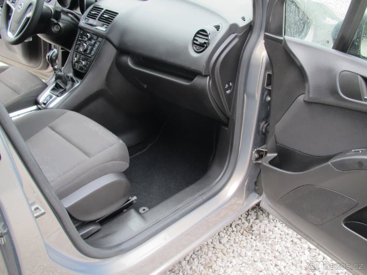 2010 Opel MERIVA - 8