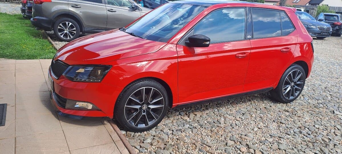 2018 Škoda FABIA - 8