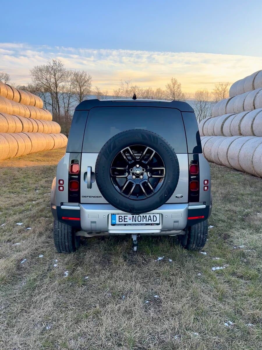 2021 Land Rover DEFENDER - 8