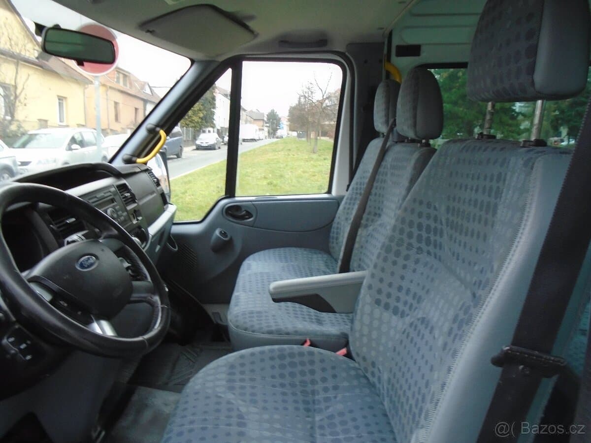2014 Ford TRANSIT - 8