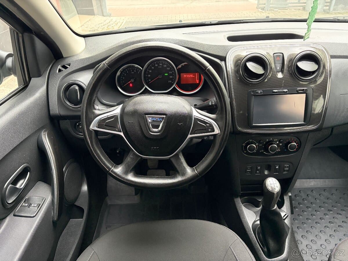 2017 Dacia LOGAN - 8