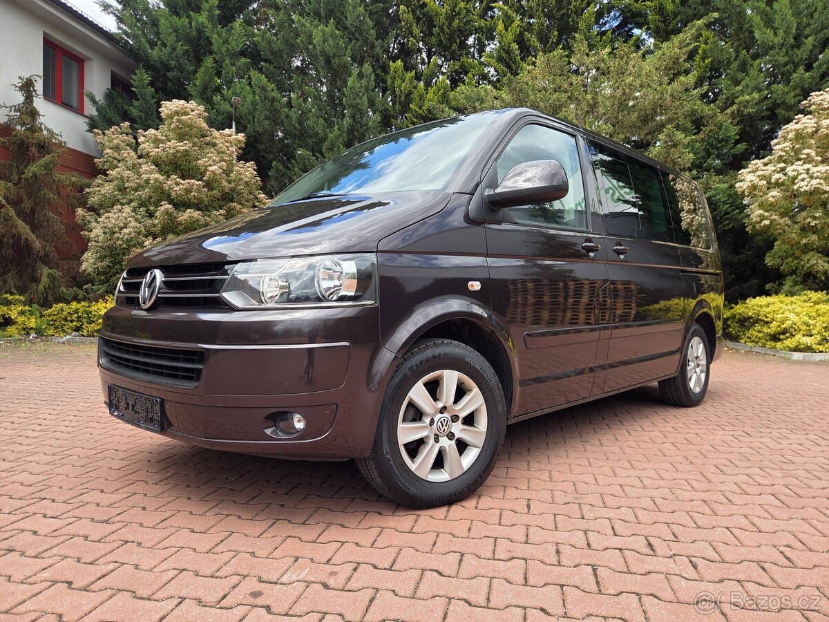 2010 Volkswagen MULTIVAN - 8