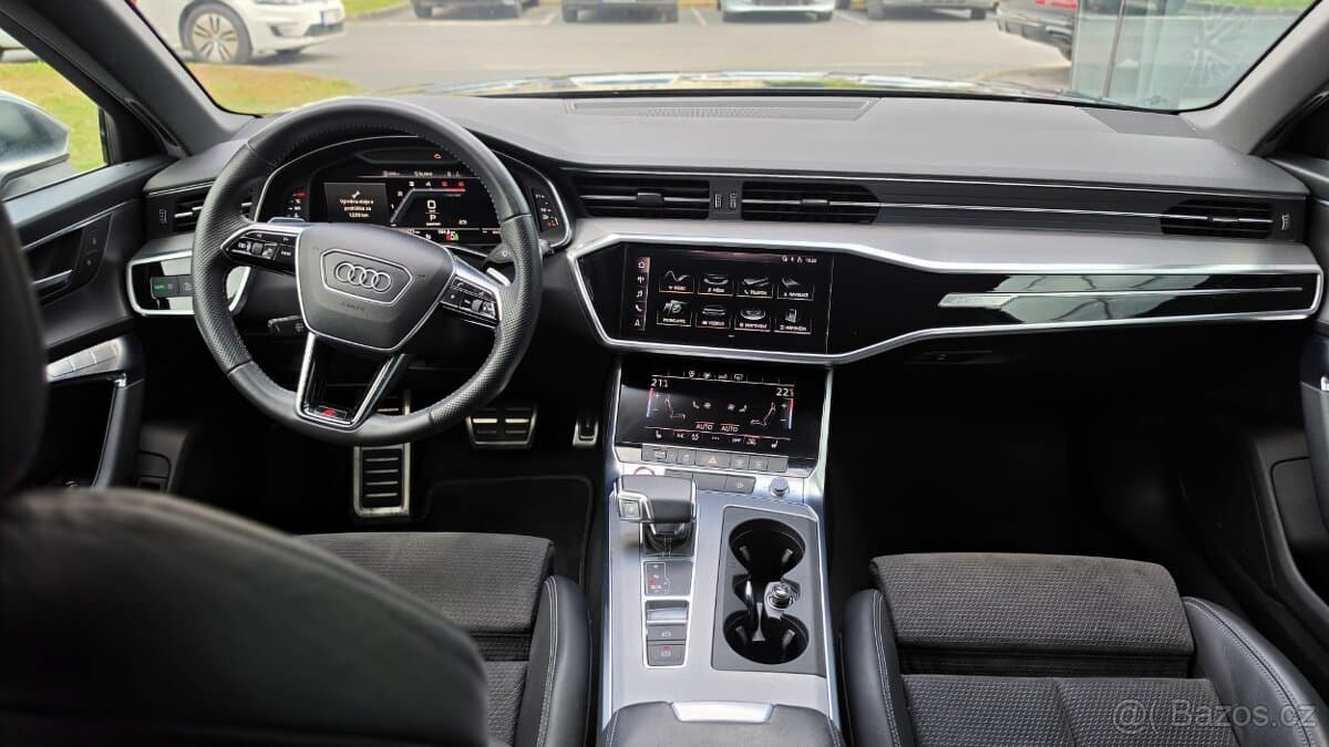 2019 Audi S6 - 8