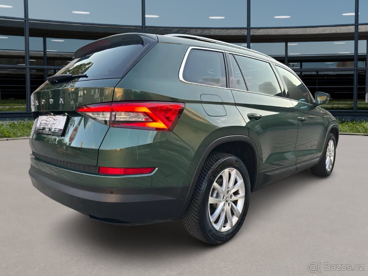 2020 Škoda KODIAQ - 8