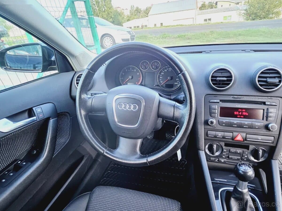 2008 Audi A3 - 8