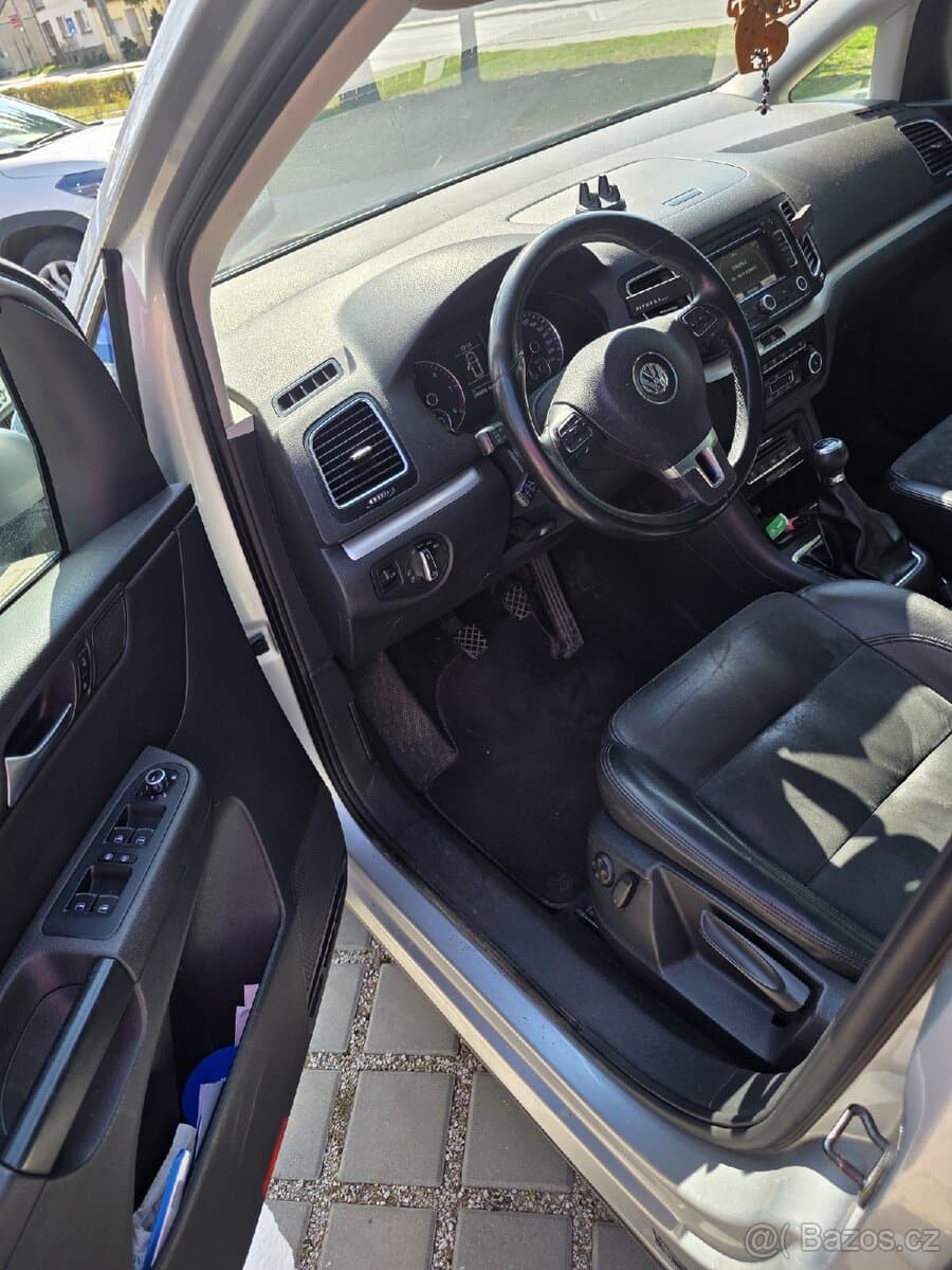 2011 Volkswagen SHARAN - 8