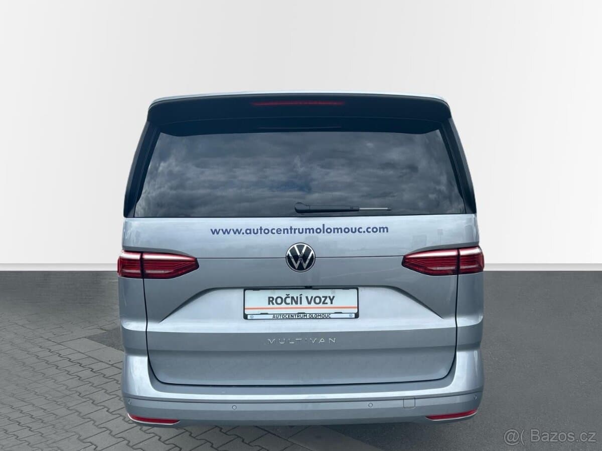 2023 Volkswagen MULTIVAN - 8