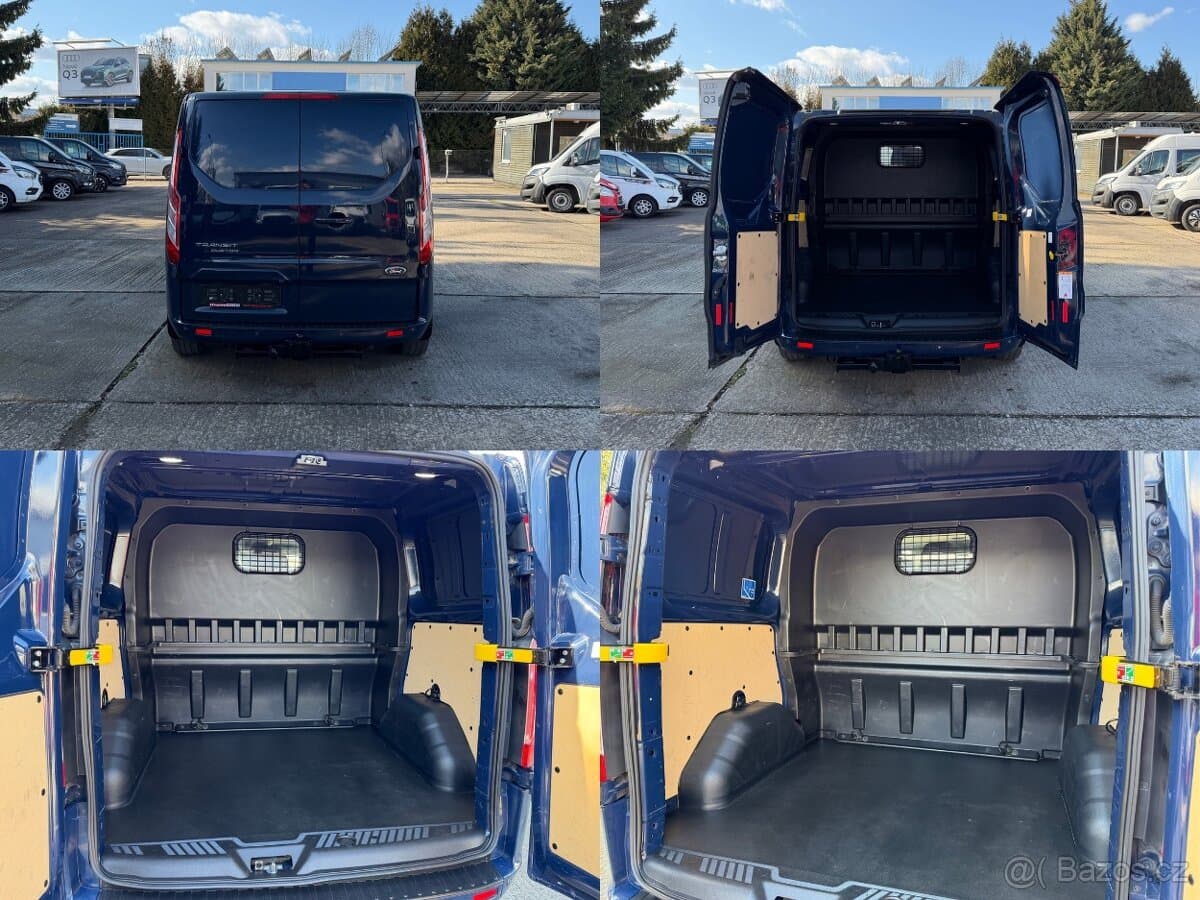 2019 Ford TRANSIT - 8