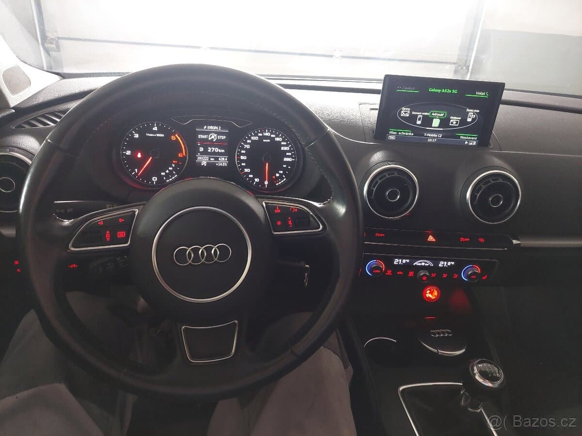 Audi A3 - 8