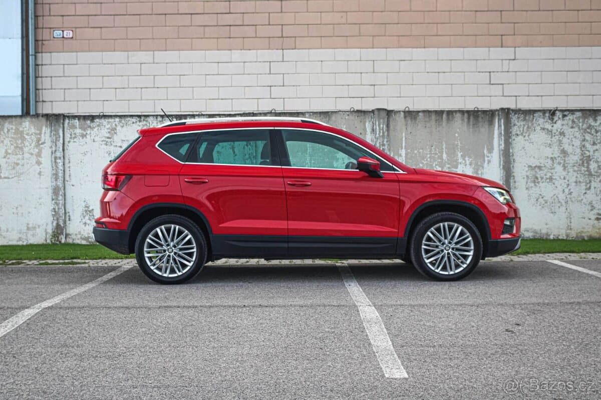 2017 Seat ATECA - 8