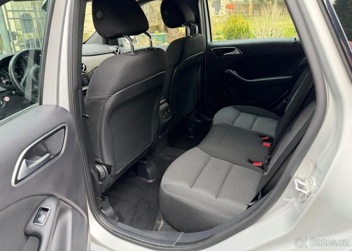 2016 Mercedes-Benz B-CLASS - 8