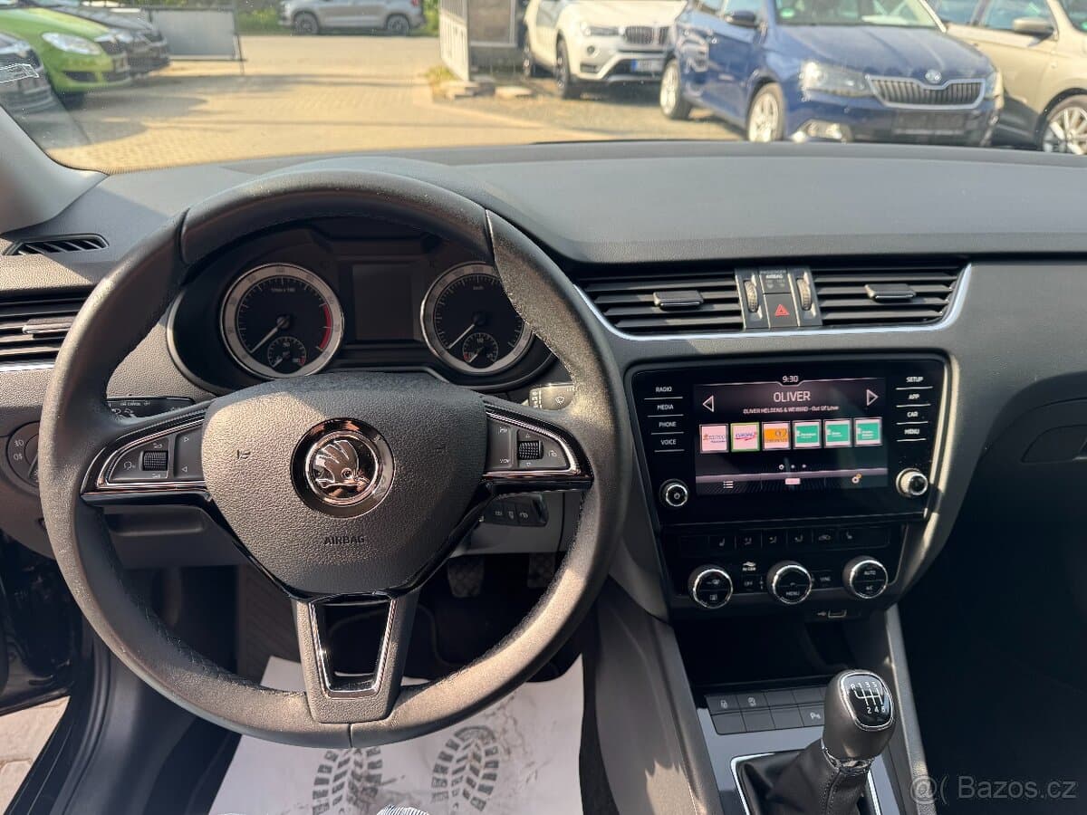 2019 Škoda OCTAVIA - 8