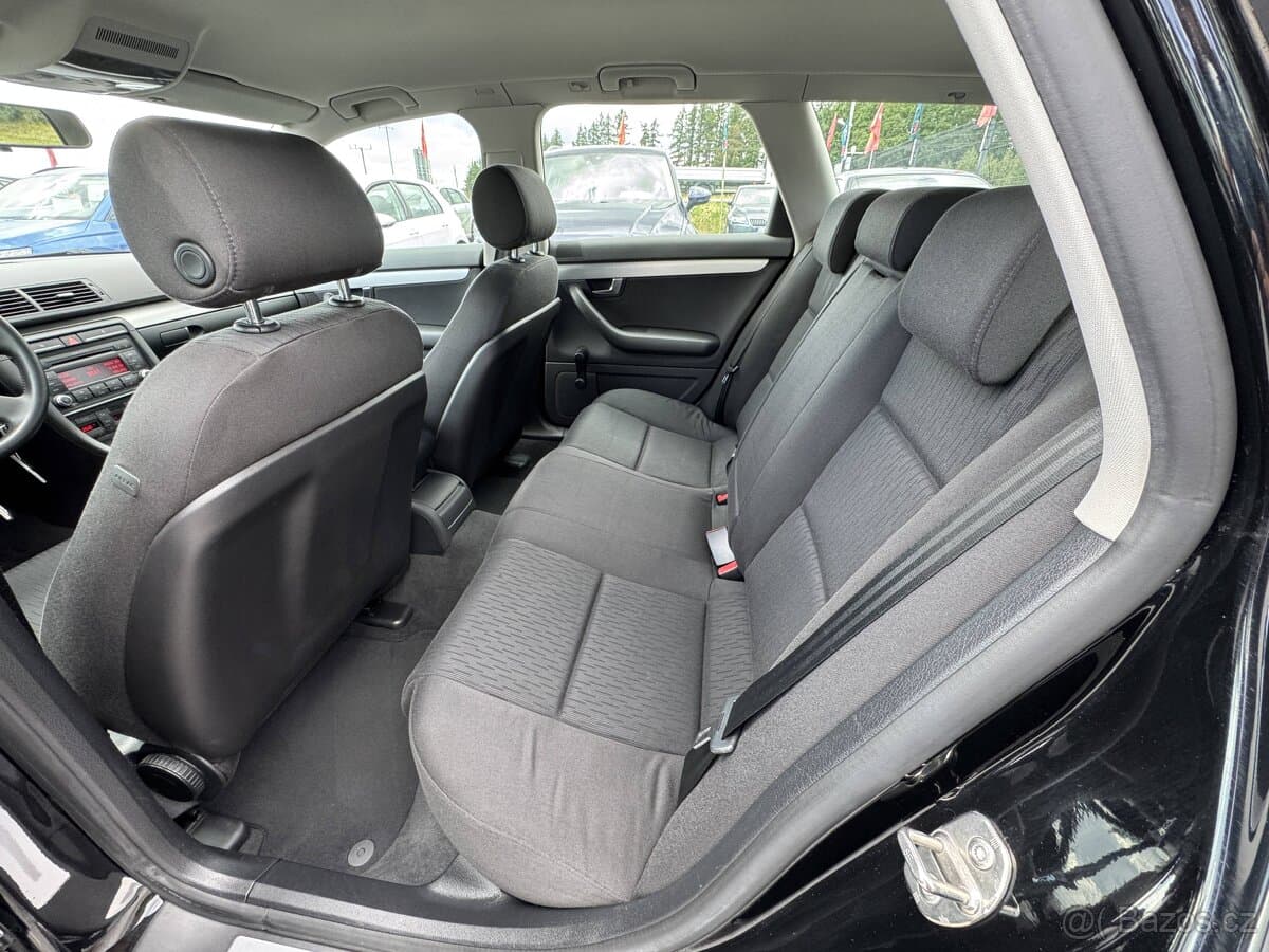 2007 Audi A4 - 8