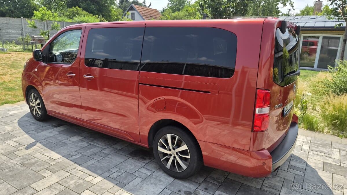 2021 Toyota PROACE - 8
