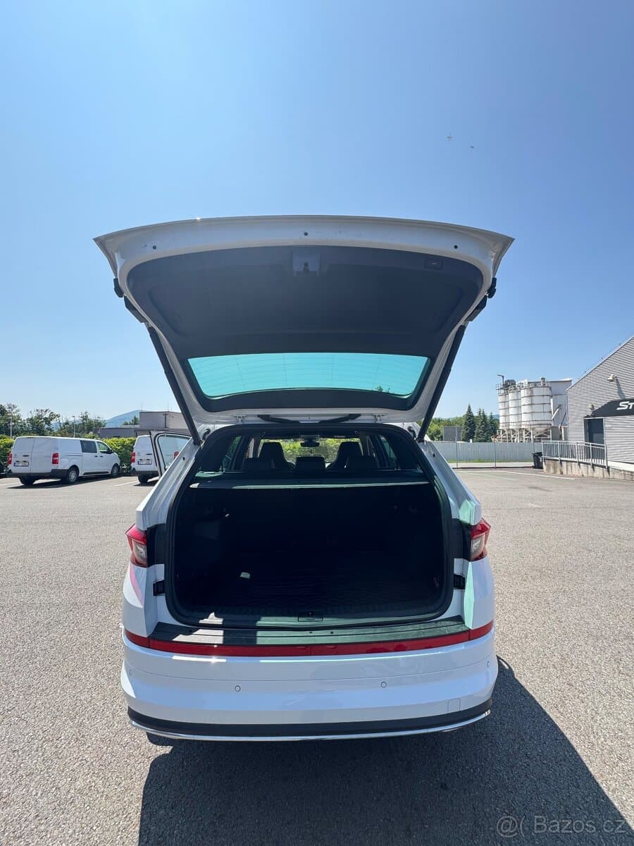 2020 Škoda KODIAQ - 8