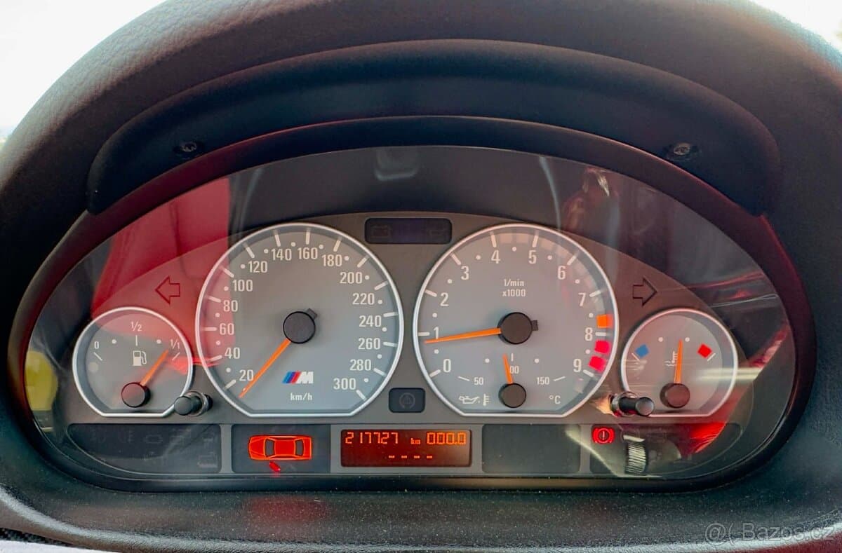 2001 BMW M3 - 8