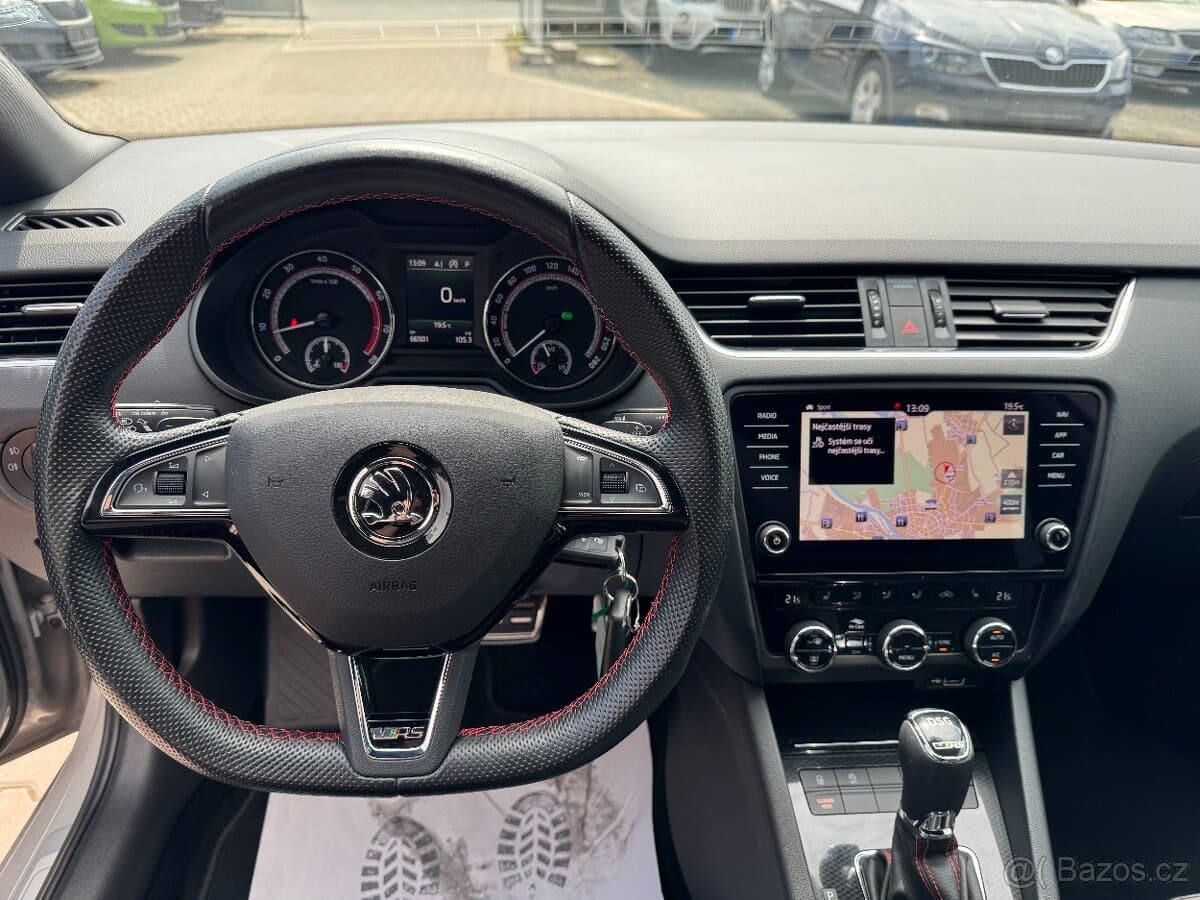 2019 Škoda OCTAVIA - 8