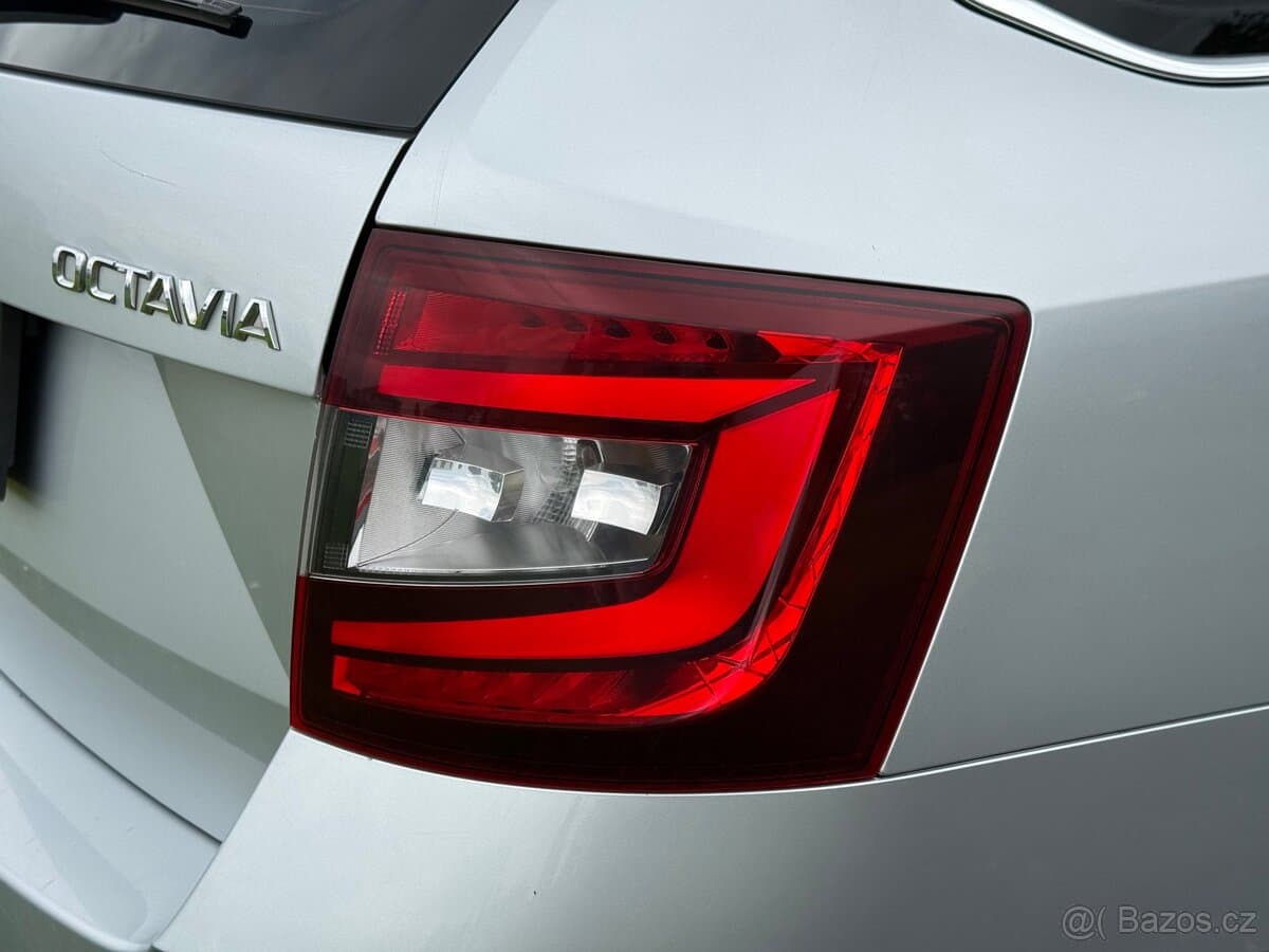 2019 Škoda OCTAVIA - 8