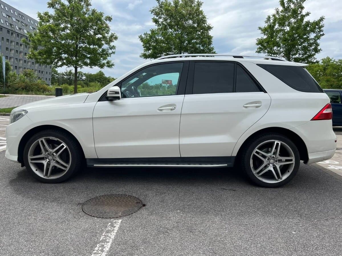 2013 Mercedes-Benz M-CLASS - 8