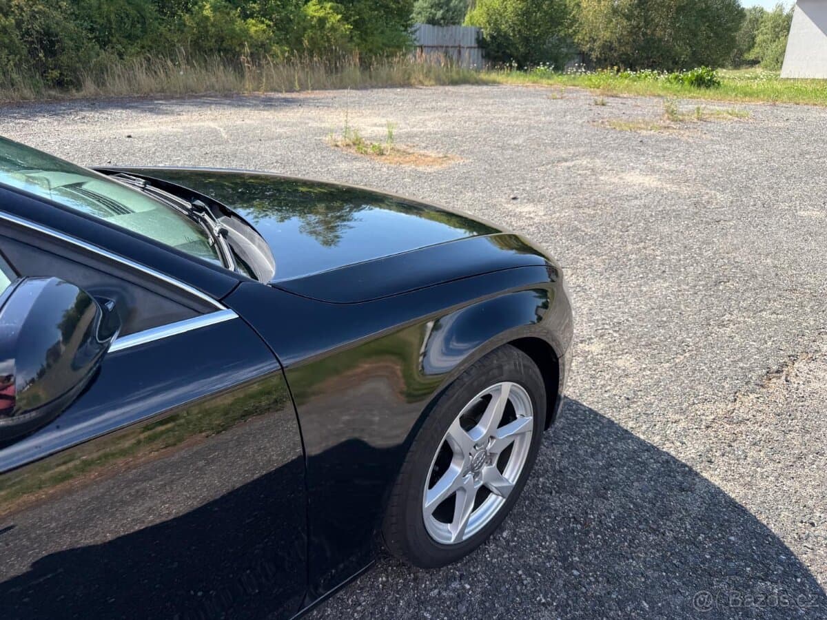 2011 Audi A4 - 8