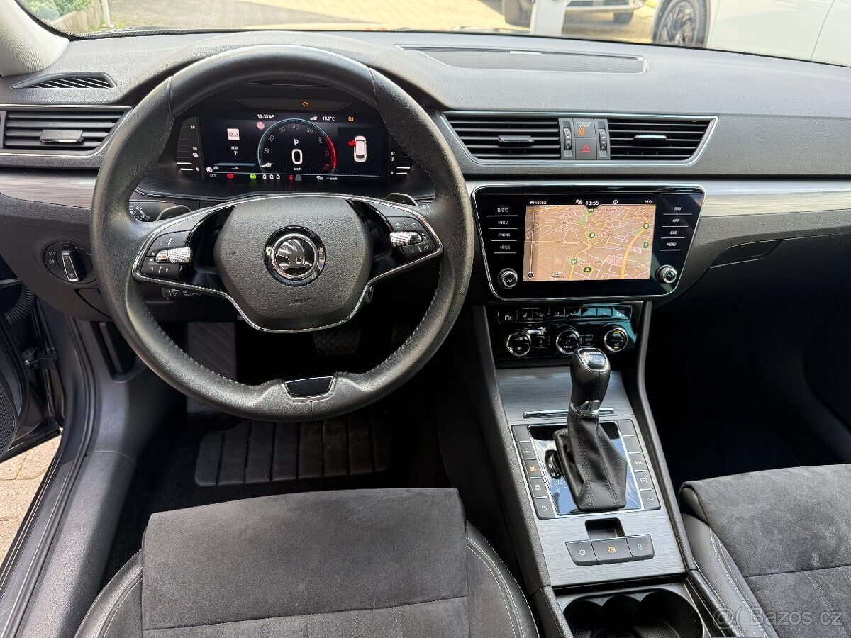 2022 Škoda SUPERB - 8