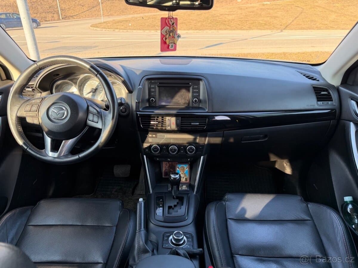 2012 Mazda CX-5 - 8