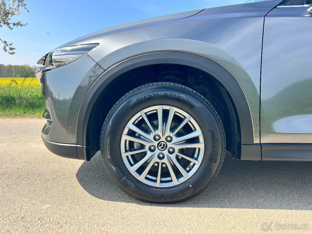 2017 Mazda CX-5 - 8