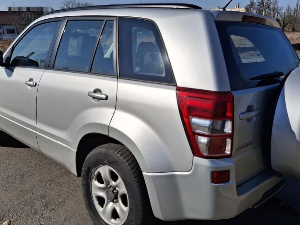 2009 Suzuki GRAND - 8