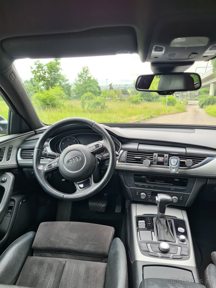 2013 Audi A6 - 8