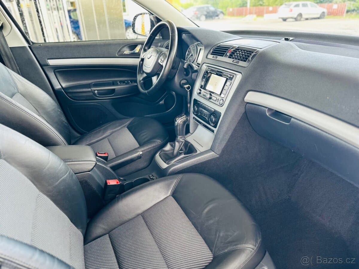 2012 Škoda OCTAVIA - 8