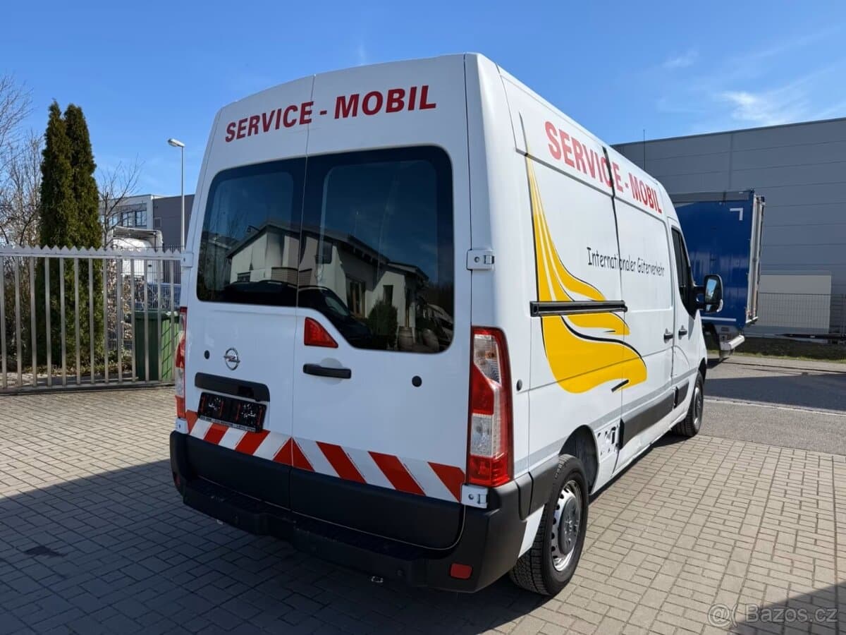 2019 Opel OSTATNÍ - 8