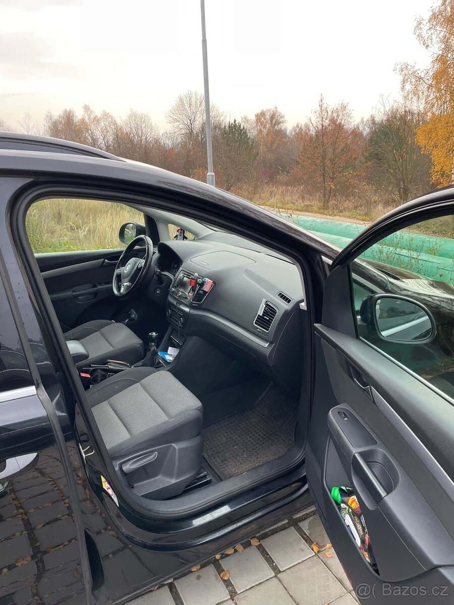 2010 Volkswagen SHARAN - 8