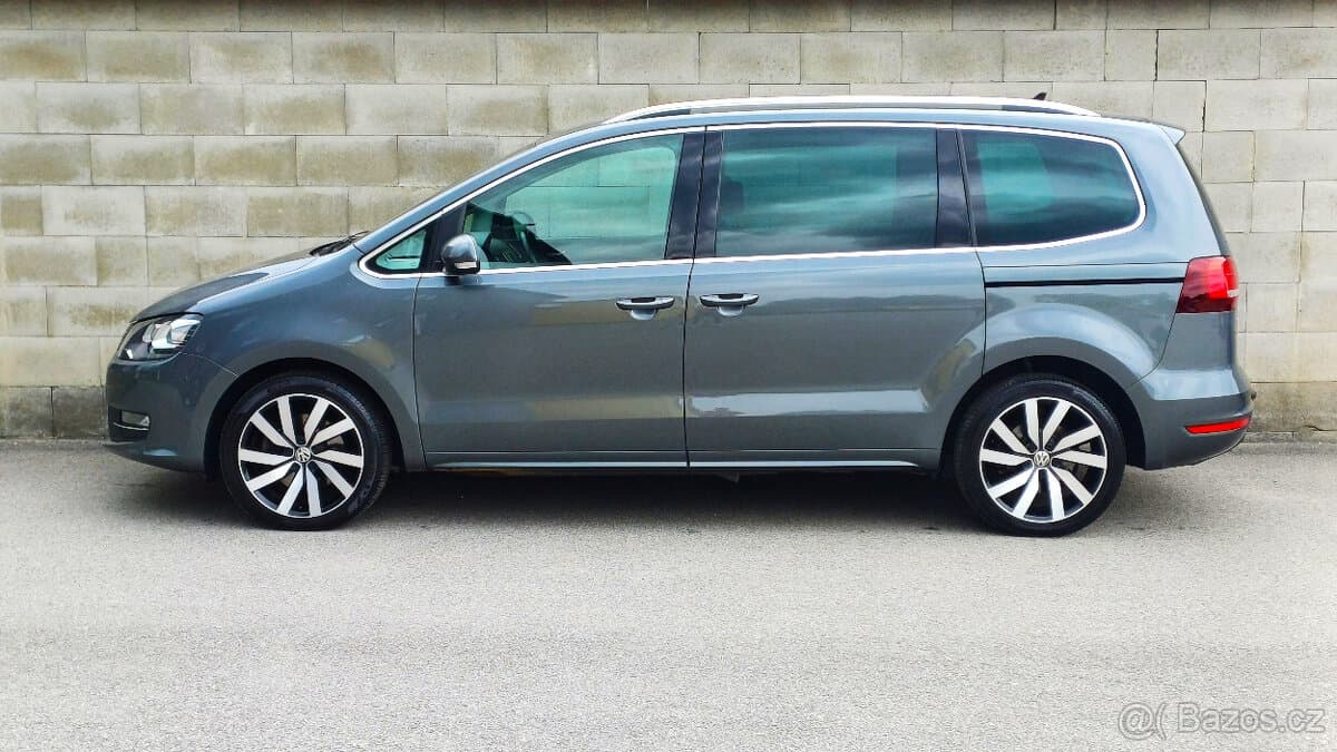 2020 Volkswagen SHARAN - 8
