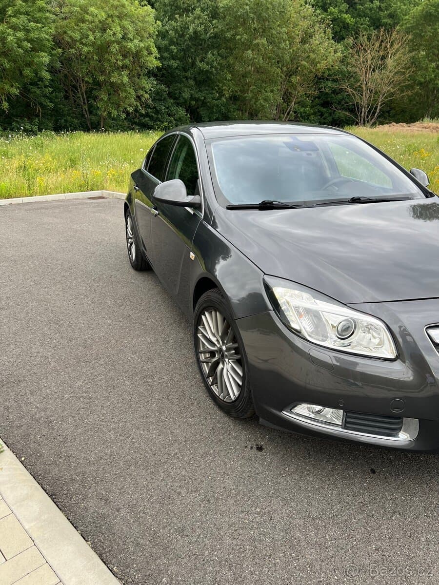 2009 Opel INSIGNIA - 8