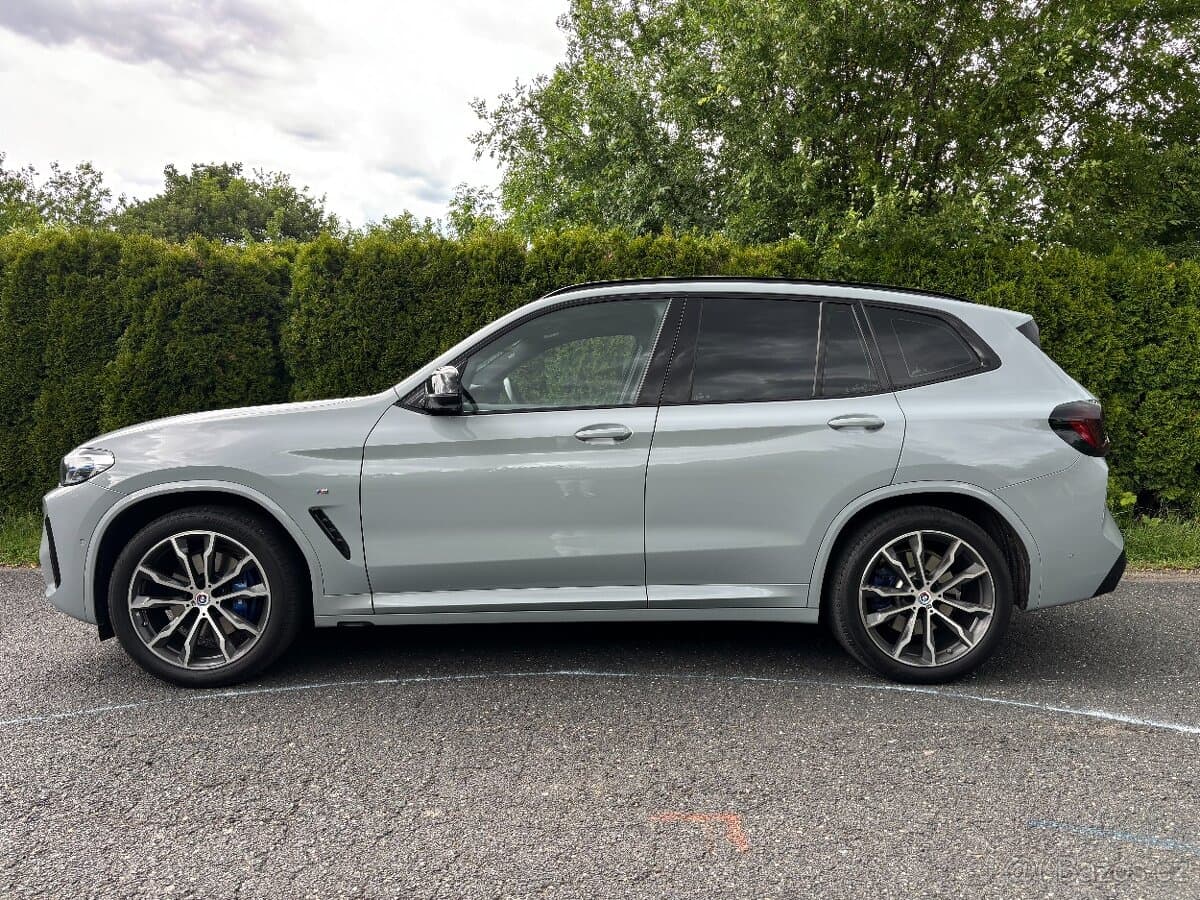 BMW X3 - 8