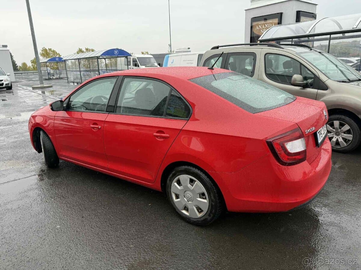 2019 Škoda RAPID - 8