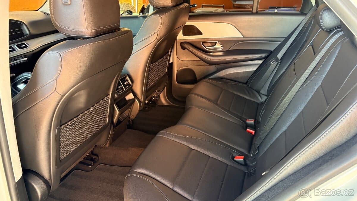 2020 Mercedes-Benz GL - 8