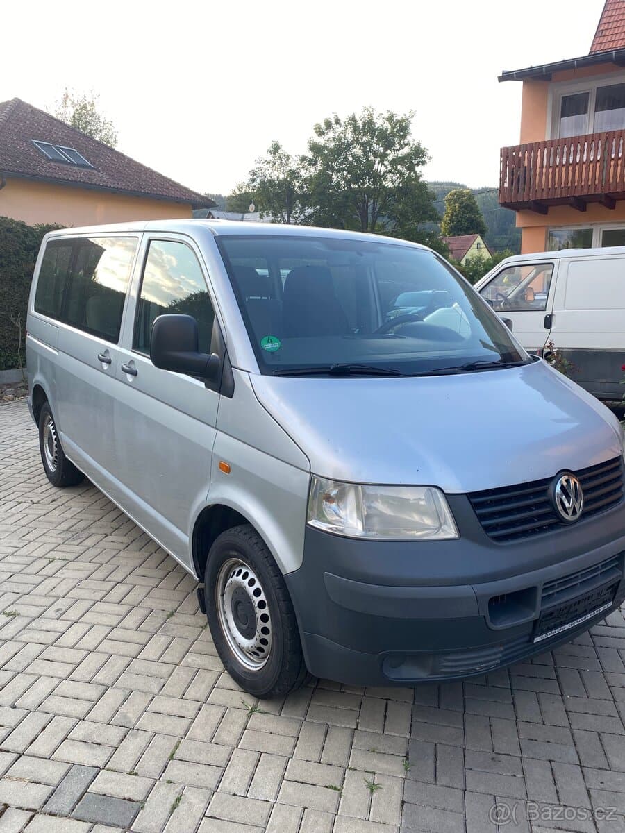 2007 Volkswagen TRANSPORTER - 8