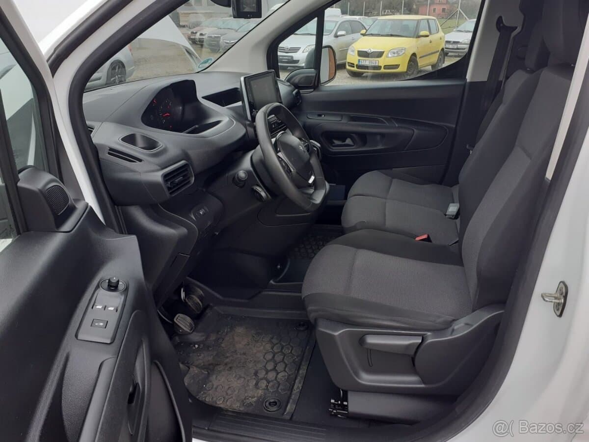 2021 Peugeot PARTNER - 8