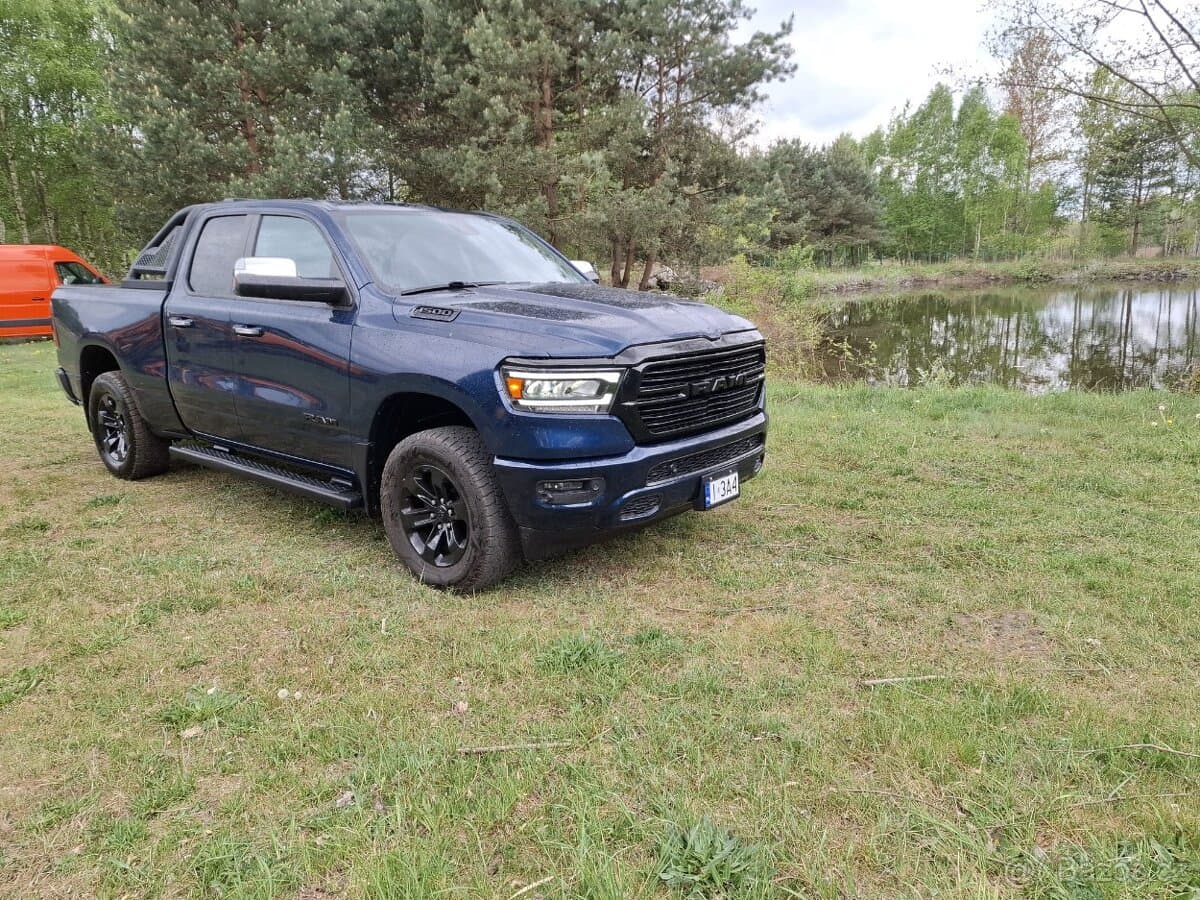 2020 Dodge OSTATNÍ - 8