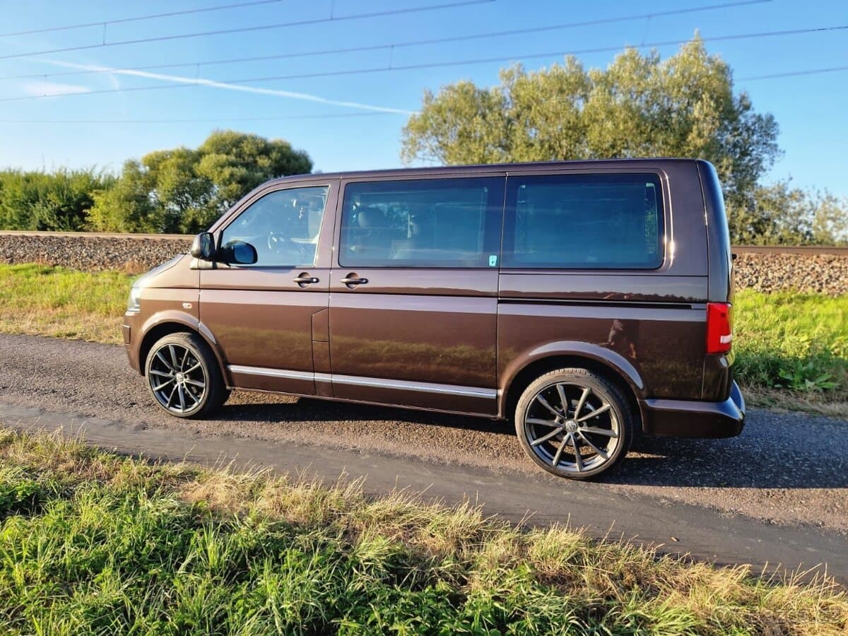 2010 Volkswagen MULTIVAN - 8