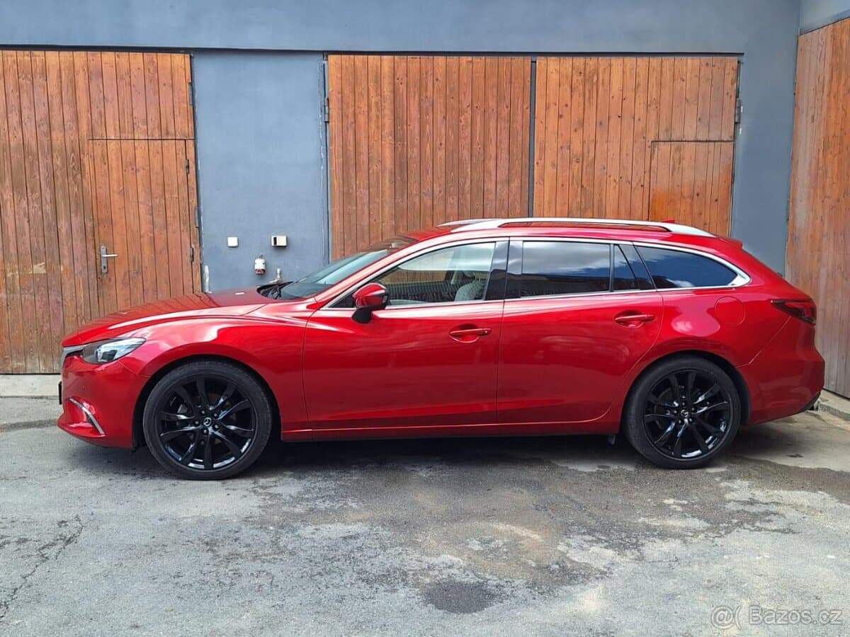 2016 Mazda 6 - 8